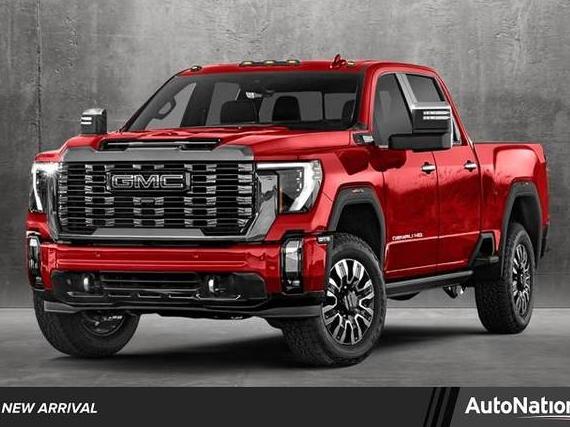 GMC SIERRA HD 2024 1GT49PEY5RF363970 image